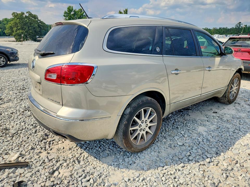 2014 Buick Enclave მანქანა იყიდება აუქციონზე, vin: 5GAKRBKD5EJ117327, აუქციონის ნომერი: 52742446
