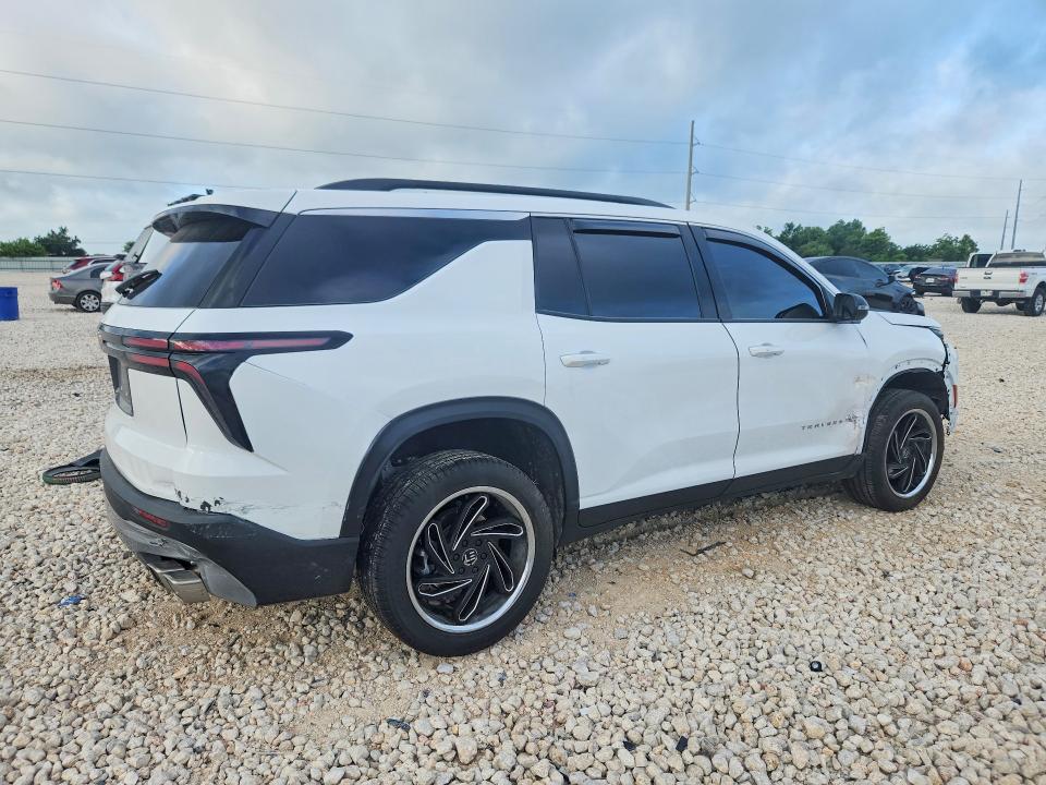56820846 :رقم المزاد ، 1GNERGKS1TJ215122 vin ، 2026 Chevrolet Traverse مزاد بيع
