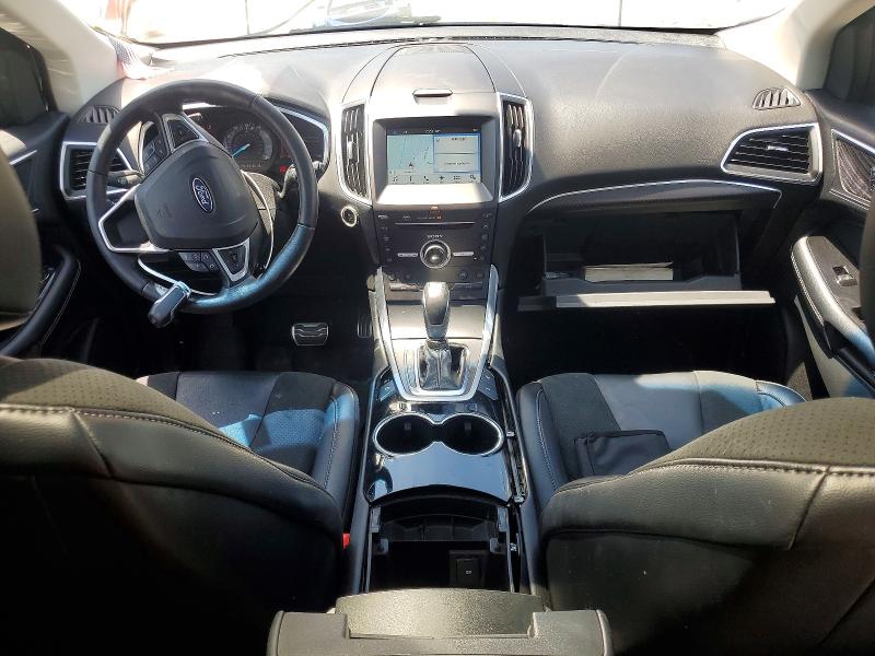 Продажа на аукционе авто 2016 Ford Edge, vin: 2FMPK4AP2GBB46870, номер лота: 54667166