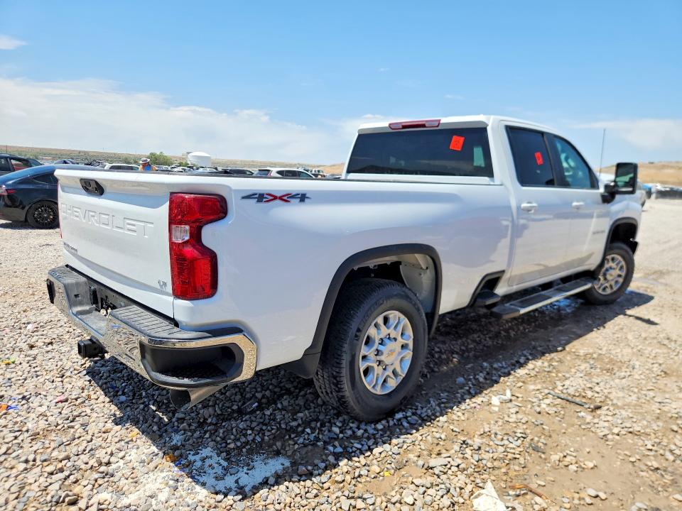 Продаж на аукціоні авто 2026 Chevrolet Silverado, vin: 1GC4KTEY9TF266842, номер лоту: 58321806