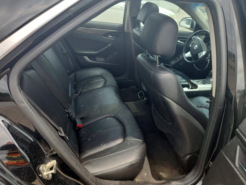 Продаж на аукціоні авто 2010 Cadillac Cts, vin: 1G6DA5EG9A0127299, номер лоту: 58846116