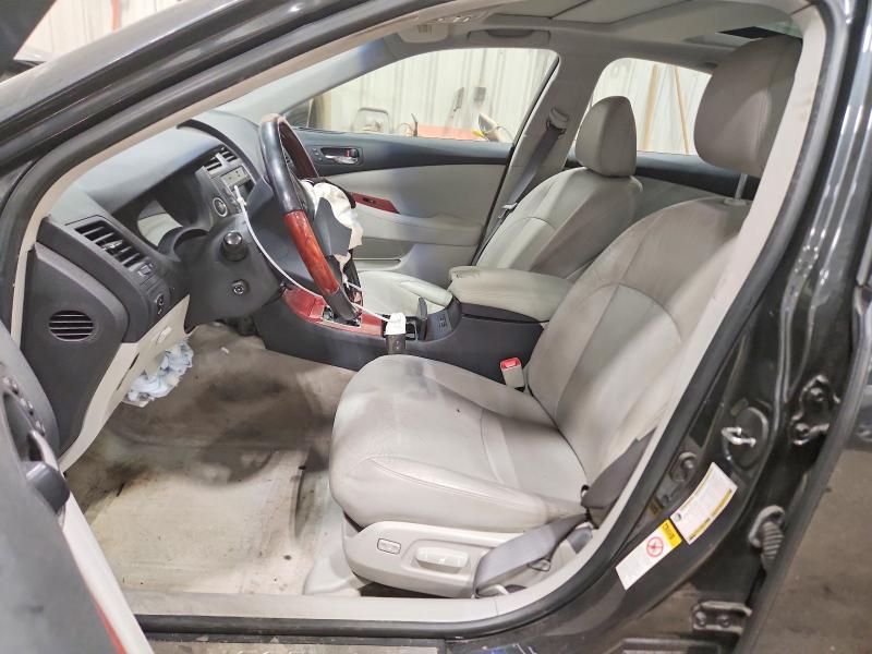 Продажа на аукционе авто 2009 Lexus Es, vin: JTHBJ46G692310008, номер лота: 56982106