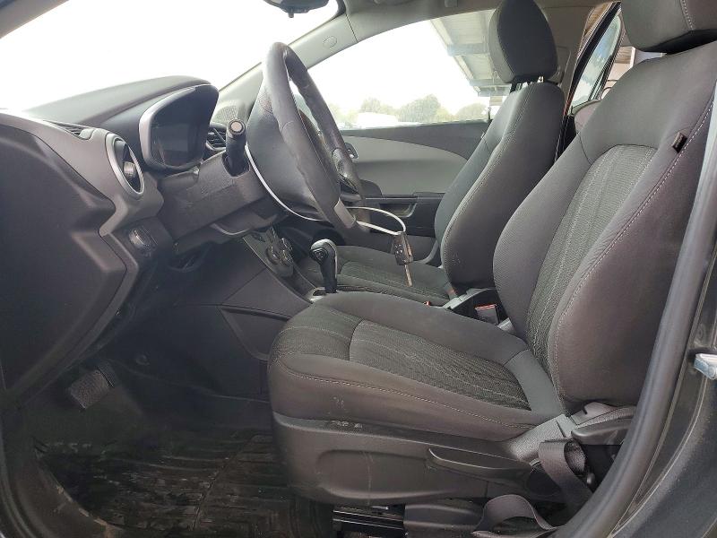 58954396 :رقم المزاد ، 1G1JD5SGXJ4114753 vin ، 2018 Chevrolet Sonic مزاد بيع