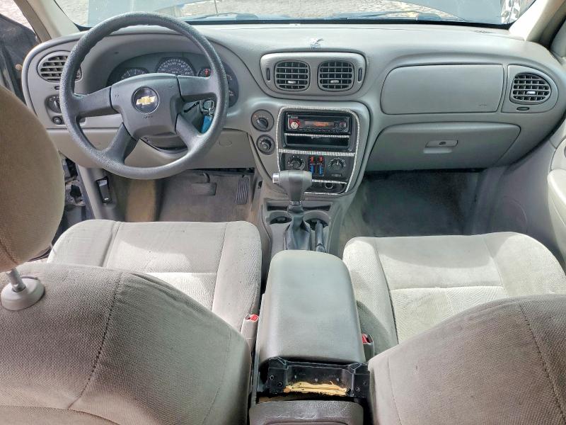 2006 Chevrolet Trailblazer მანქანა იყიდება აუქციონზე, vin: 1GNDT13S862160563, აუქციონის ნომერი: 57841596