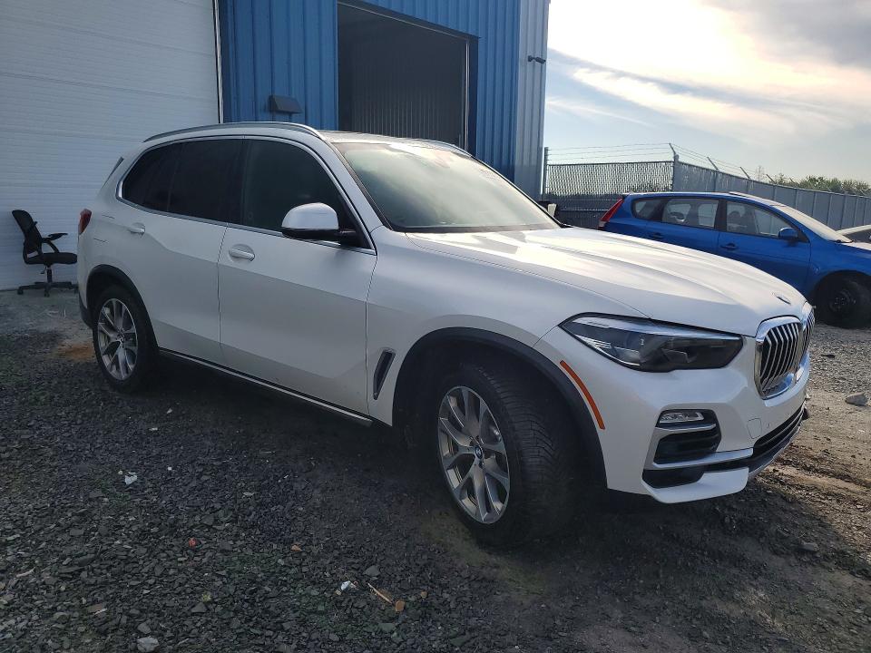 Продаж на аукціоні авто 2019 Bmw X5, vin: 5UXCR6C58KLK80344, номер лоту: 57132646