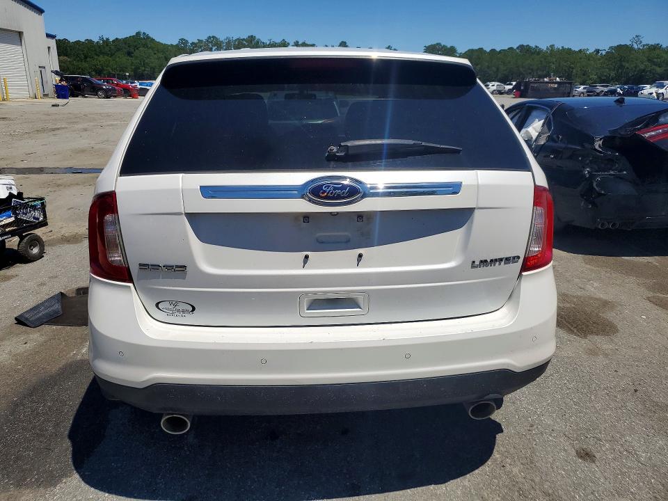 Продаж на аукціоні авто 2014 Ford Edge, vin: 2FMDK3KC3EBA20412, номер лоту: 55562466