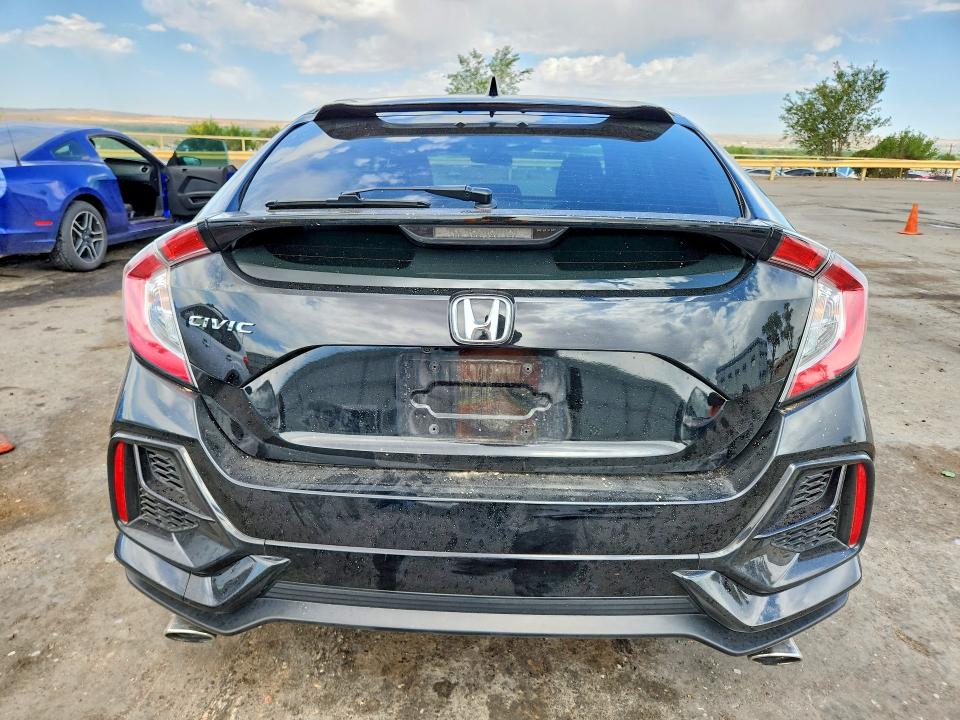56705566 :رقم المزاد ، SHHFK7H30LU223039 vin ، 2020 Honda Civic مزاد بيع