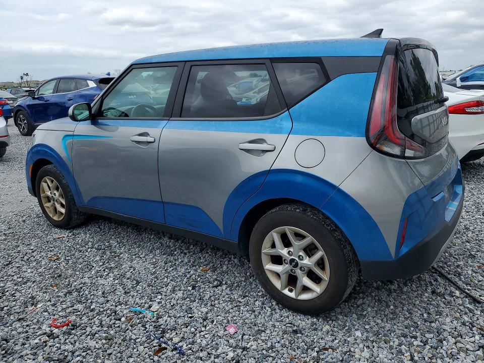 Продажа на аукционе авто 2023 Kia Soul, vin: KNDJ23AU9P7861647, номер лота: 55780946