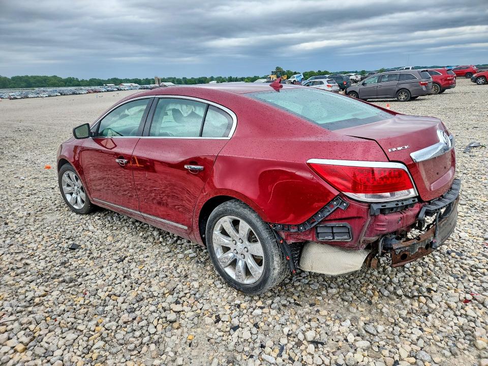 2010 Buick Lacrosse მანქანა იყიდება აუქციონზე, vin: 1G4GC5GG0AF200912, აუქციონის ნომერი: 56927126