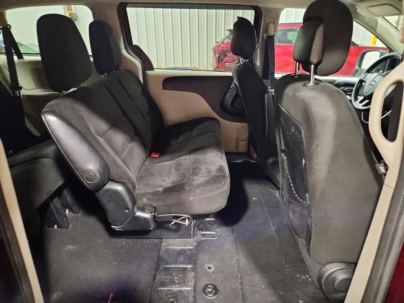 Aukcja sprzedaży 2017 Dodge Grand Caravan, vin: 2C4RDGBG8HR602225, numer aukcji: 57485506
