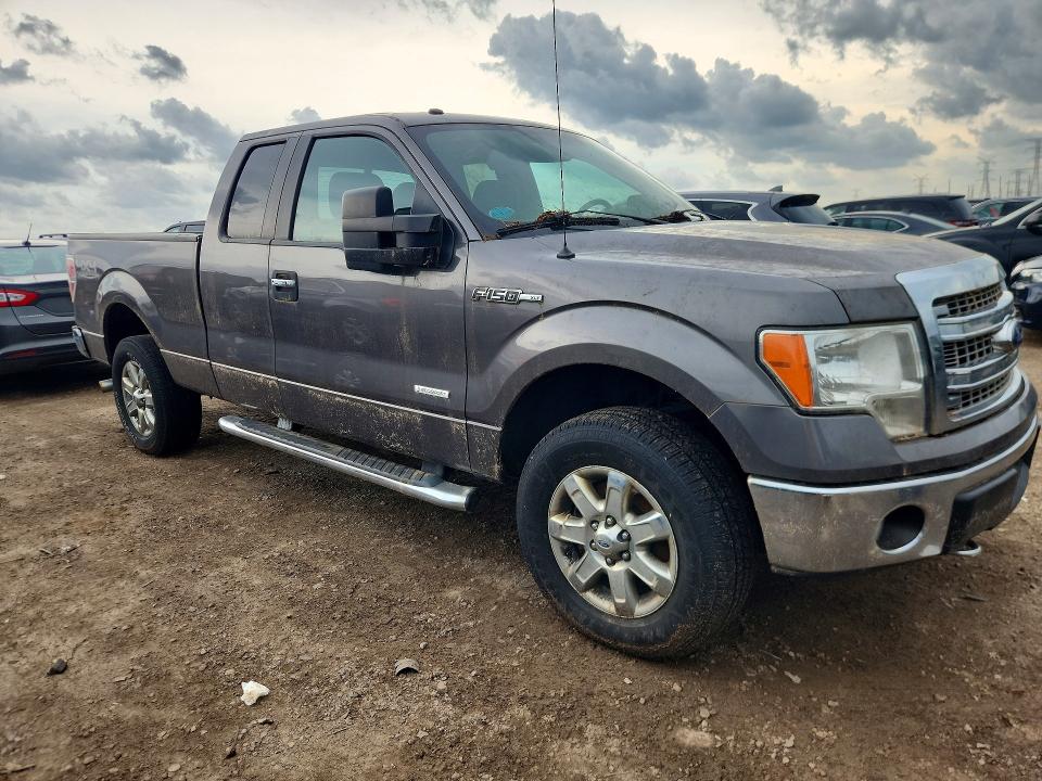 Продажа на аукционе авто 2013 Ford F150, vin: 1FTFX1ET3DFC93054, номер лота: 55859376