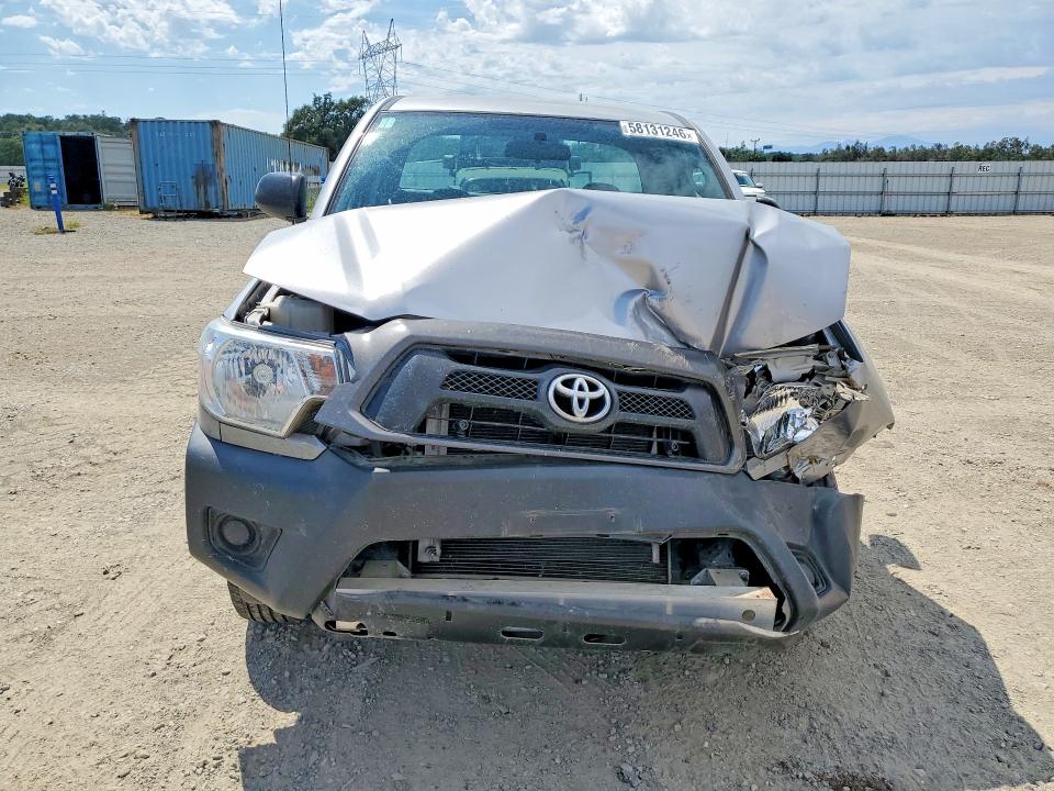 Продажа на аукционе авто 2015 Toyota Tacoma, vin: 5TFTX4CN6FX054586, номер лота: 58131246