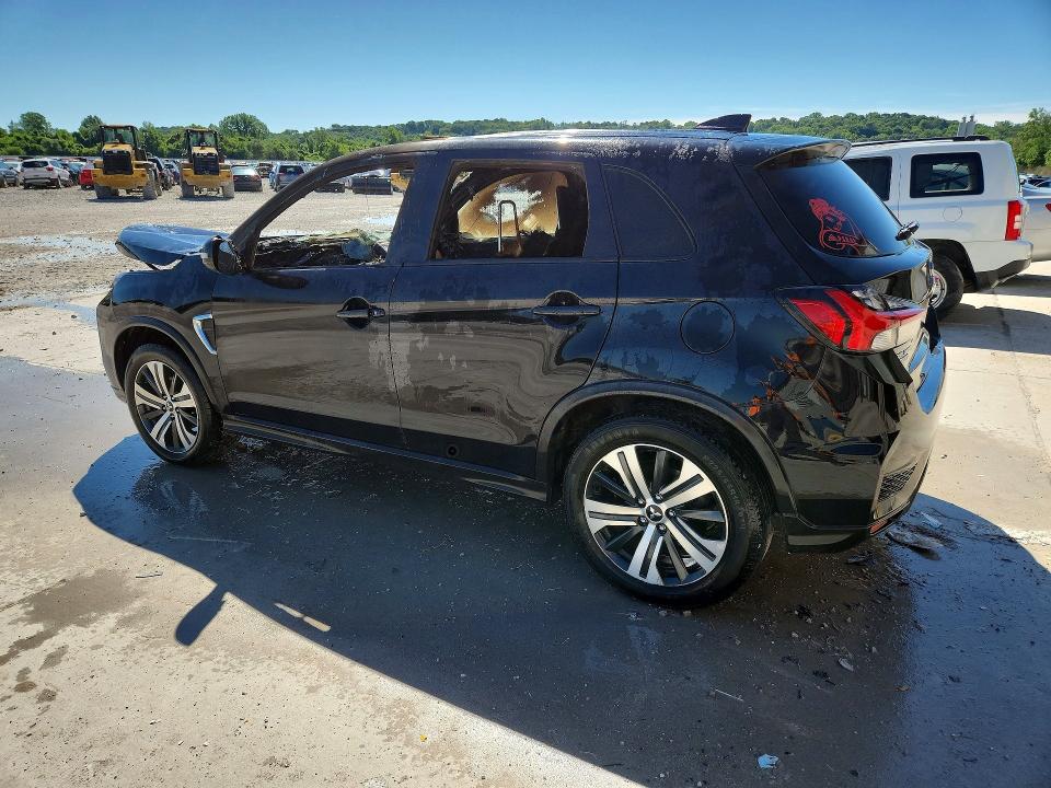 2020 Mitsubishi Outlander Sport მანქანა იყიდება აუქციონზე, vin: JA4AR3AU7LU029922, აუქციონის ნომერი: 56803396
