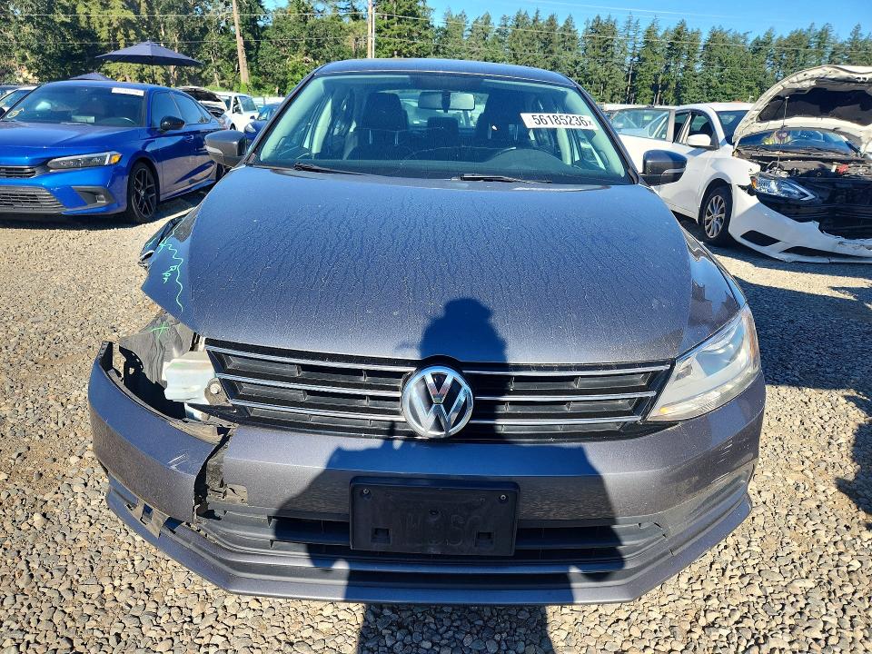 Aukcja sprzedaży 2016 Volkswagen Jetta, vin: 3VWD67AJ3GM372341, numer aukcji: 56185236