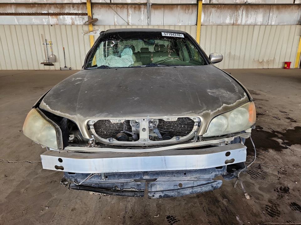 2002 Infiniti I35 მანქანა იყიდება აუქციონზე, vin: JNKDA31A52T009753, აუქციონის ნომერი: 57194316