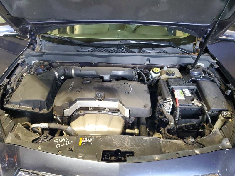2013 Chevrolet Malibu მანქანა იყიდება აუქციონზე, vin: 1G11H5SAXDF331681, აუქციონის ნომერი: 56512746