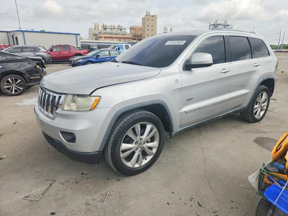 Продаж на аукціоні авто 2011 Jeep Grand Cherokee, vin: 1J4RR4GT6BC646417, номер лоту: 57422926