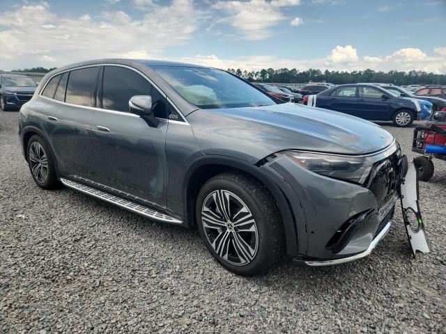 2023 Mercedes-benz Eqs Suv მანქანა იყიდება აუქციონზე, vin: 4JGDM2DB2PA028931, აუქციონის ნომერი: 56158066