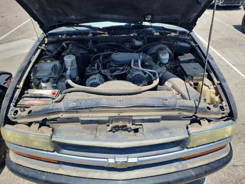 2003 Chevrolet S Truck მანქანა იყიდება აუქციონზე, vin: 1GCCS19X338126811, აუქციონის ნომერი: 57973276