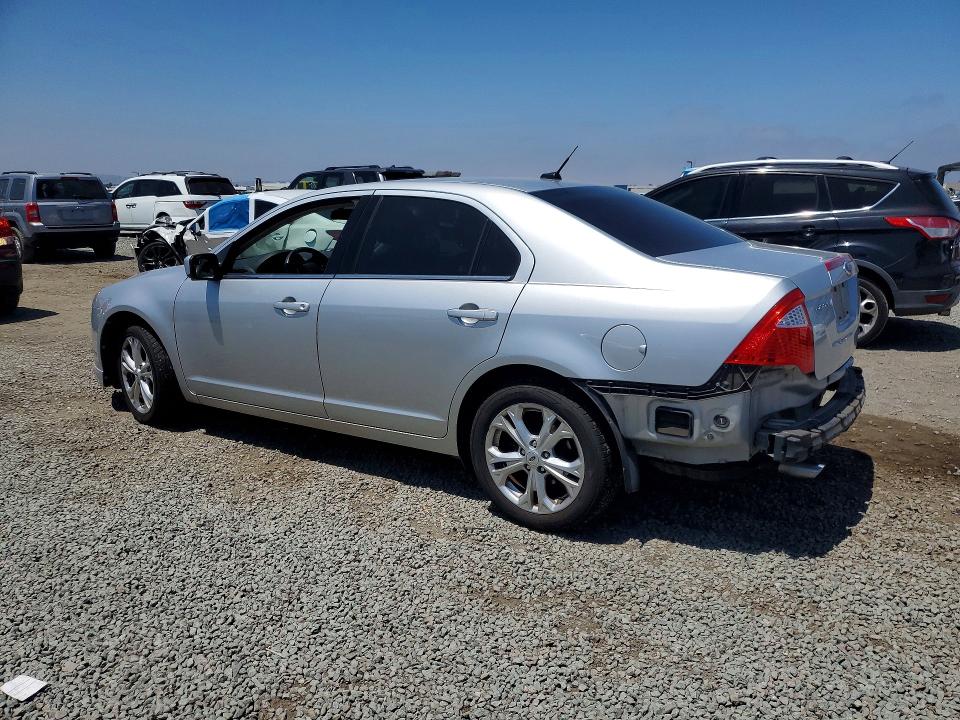 Продажа на аукционе авто 2012 Ford Fusion, vin: 3FAHP0HGXCR304141, номер лота: 58749086
