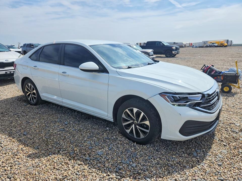 Aukcja sprzedaży 2024 Volkswagen Jetta, vin: 3VW5M7BU0RM041769, numer aukcji: 56339906