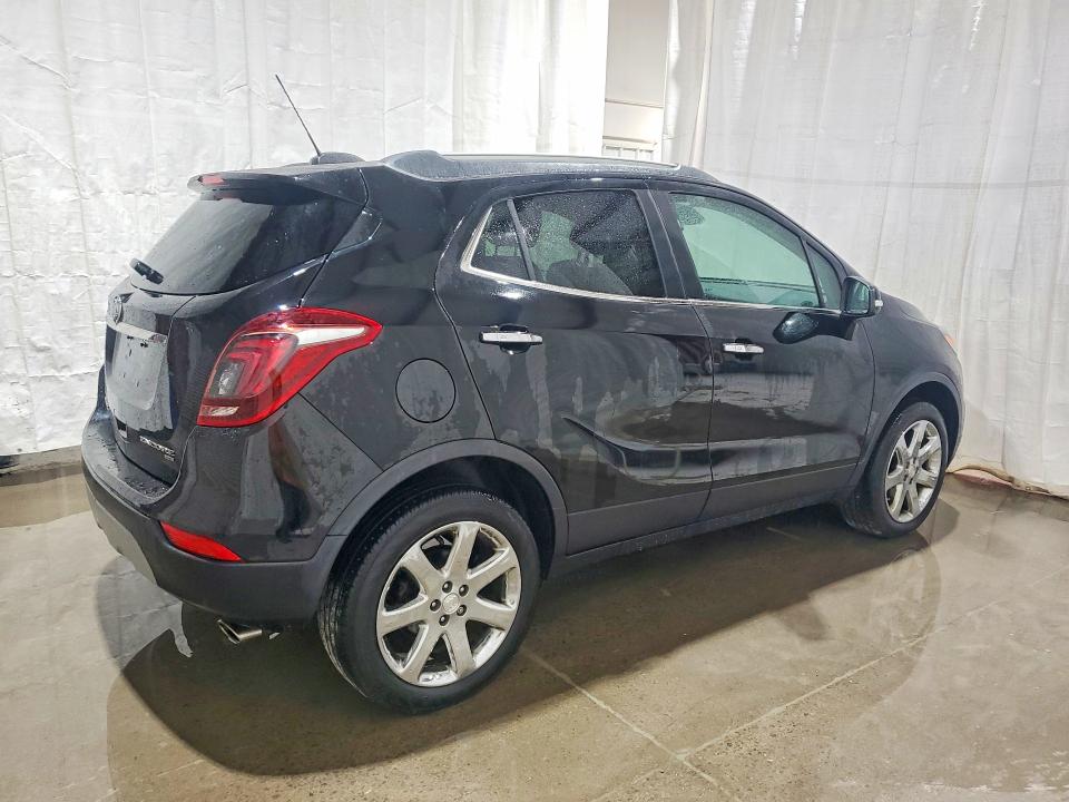 Auction sale of the 2017 Buick Encore, vin: KL4CJFSB5HB017141, lot number: 55759556