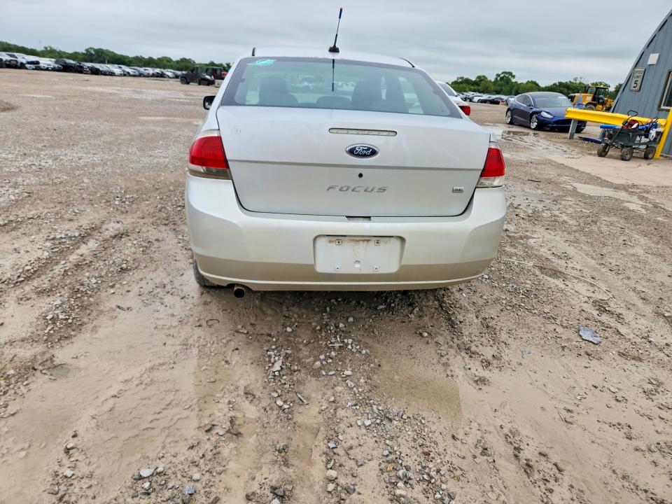 Продажа на аукционе авто 2010 Ford Focus, vin: 1FAHP3FN6AW155076, номер лота: 58897026