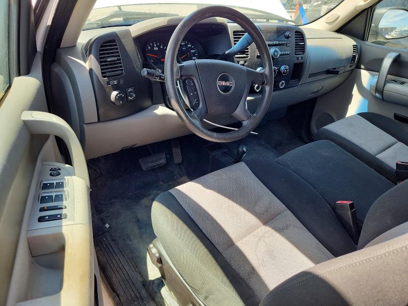 Auction sale of the 2009 Gmc Sierra, vin: 1GTEK19079Z170079, lot number: 57248716
