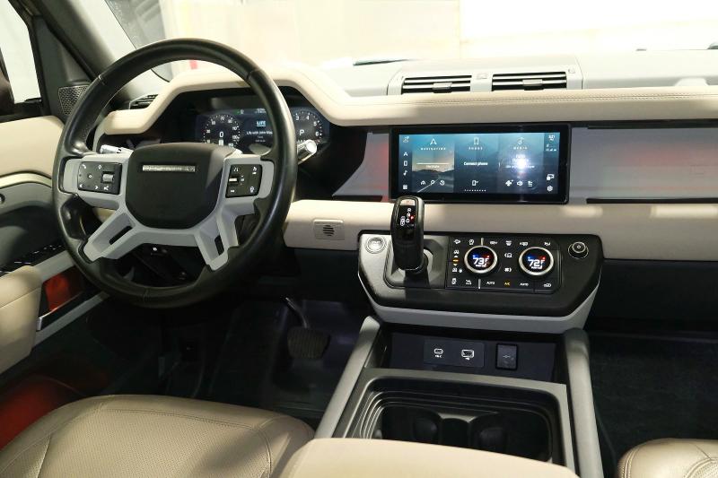 Aukcja sprzedaży 2021 Land Rover Defender, vin: SALEP7RU7M2052714, numer aukcji: 56669136