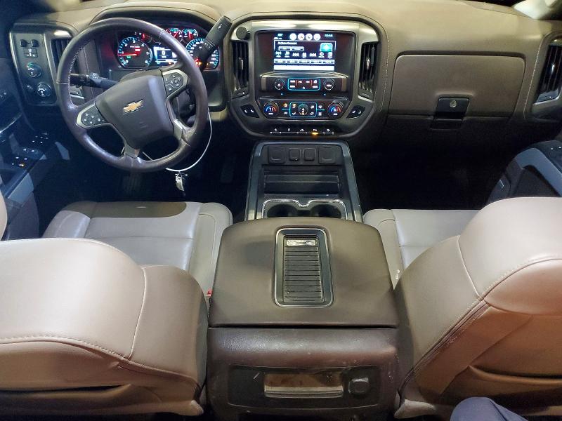 Aukcja sprzedaży 2018 Chevrolet Silverado, vin: 1GC2KWEG1JZ235290, numer aukcji: 57739996