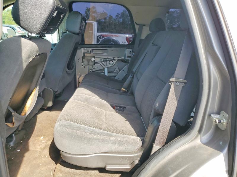 58746956 :رقم المزاد ، 1GNFC13C77J390880 vin ، 2007 Chevrolet Tahoe مزاد بيع