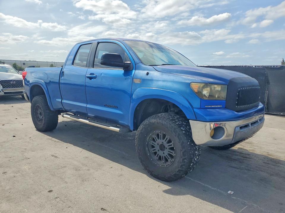55833596 :رقم المزاد ، 5TBRT54187S450719 vin ، 2007 Toyota Tundra مزاد بيع