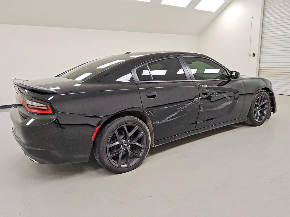 57240626 :رقم المزاد ، 2C3CDXBG6KH650779 vin ، 2019 Dodge Charger مزاد بيع