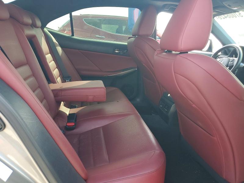 Aukcja sprzedaży 2015 Lexus Is, vin: JTHBF1D23F5060650, numer aukcji: 57008426