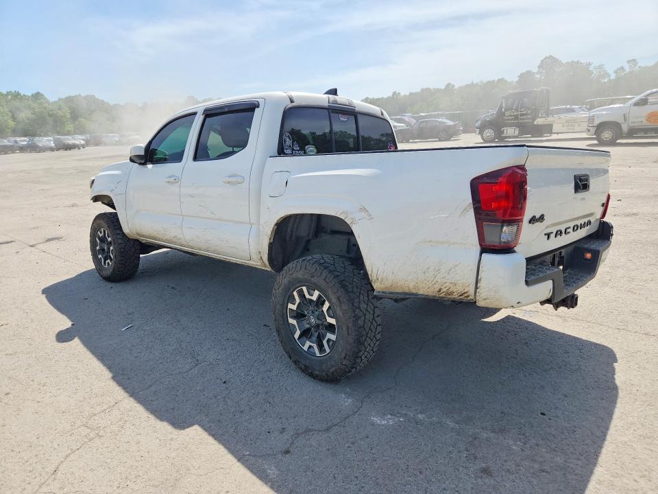 56093106 :رقم المزاد ، 3TMCZ5AN3LM366238 vin ، 2020 Toyota Tacoma مزاد بيع