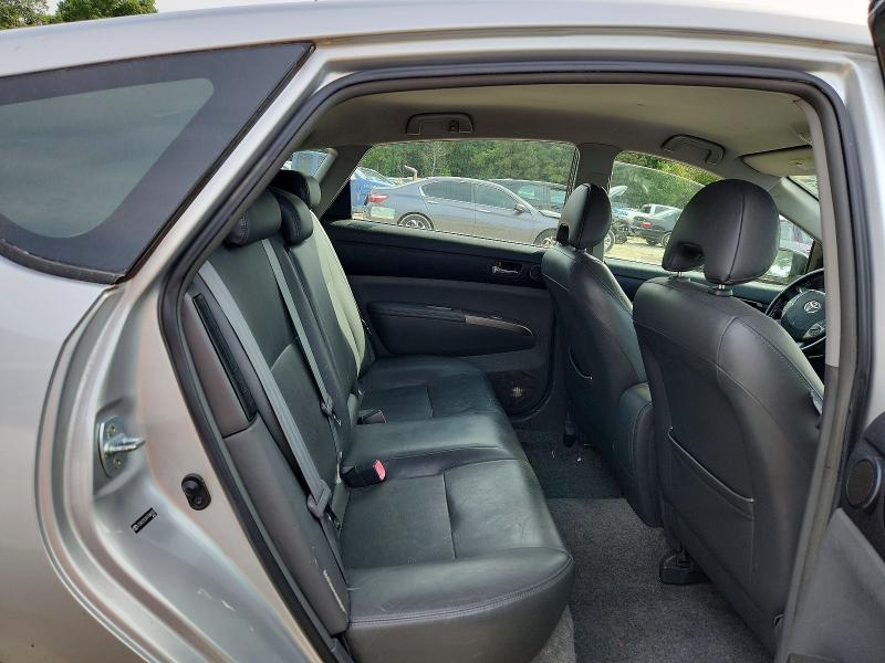 56097066 :رقم المزاد ، JTDKB20U897846592 vin ، 2009 Toyota Prius مزاد بيع