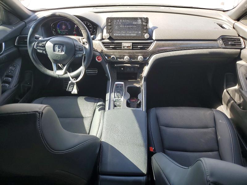 2022 Honda Accord მანქანა იყიდება აუქციონზე, vin: 1HGCV3F2XNA039206, აუქციონის ნომერი: 56858196