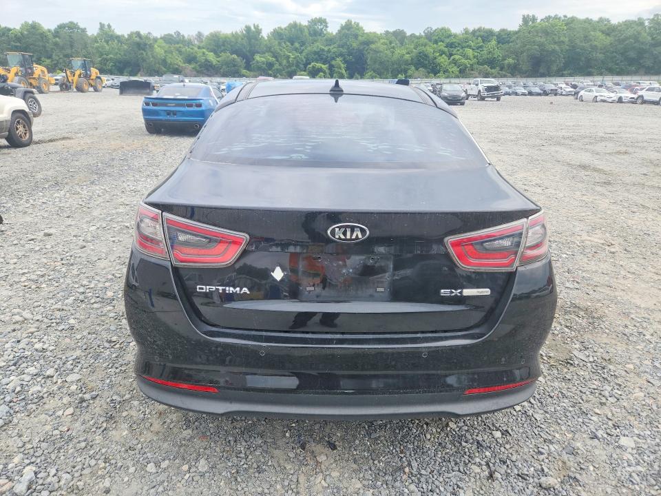 Aukcja sprzedaży 2014 Kia Optima, vin: KNAGN4ADXE5074591, numer aukcji: 56462416