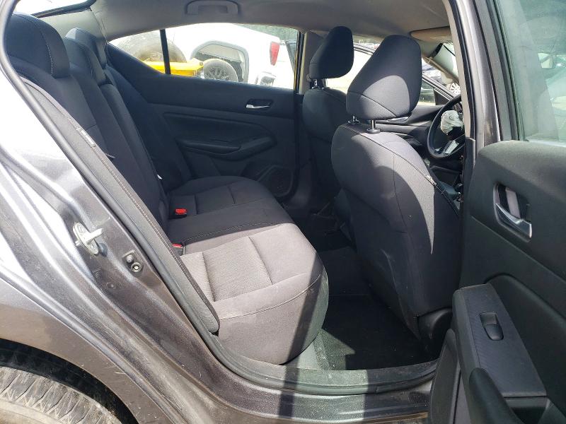 Продажа на аукционе авто 2021 Nissan Altima, vin: 1N4BL4BV6MN378919, номер лота: 58548236