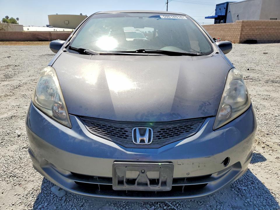 Aukcja sprzedaży 2012 Honda Fit, vin: JHMGE8H39CC031293, numer aukcji: 59018916