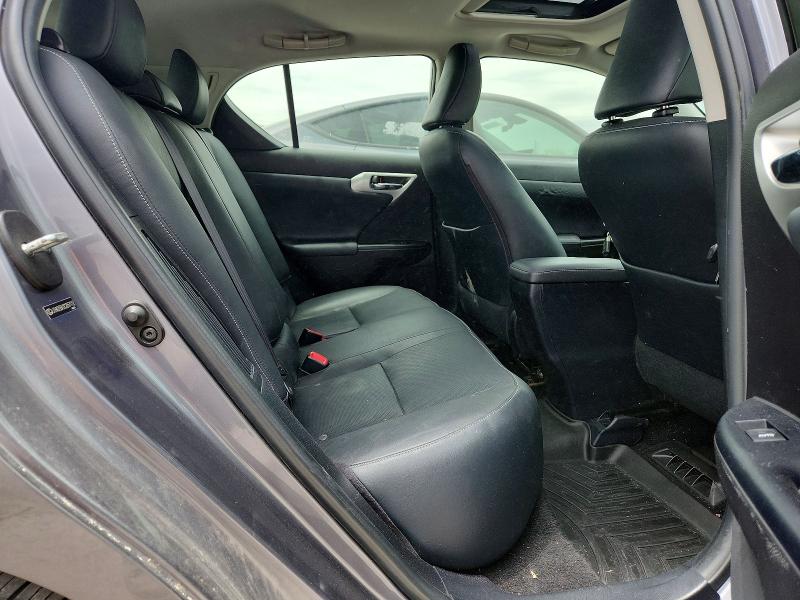 Продаж на аукціоні авто 2012 Lexus Ct, vin: JTHKD5BH2C2057112, номер лоту: 55435096