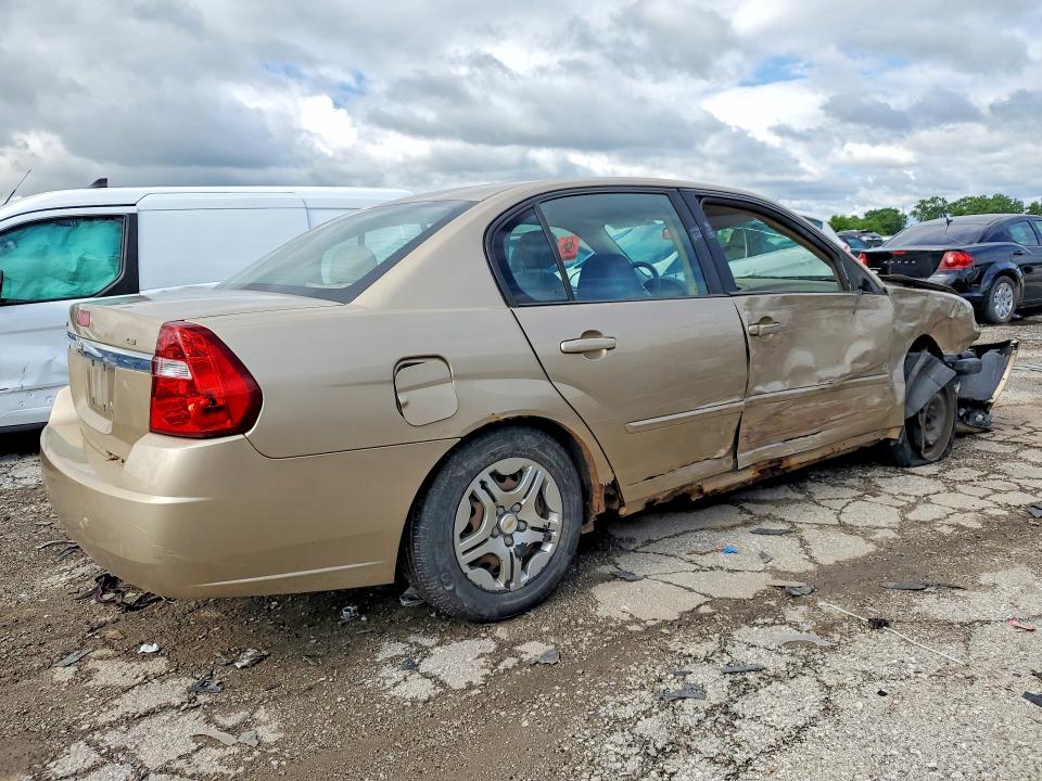 Продажа на аукционе авто 2007 Chevrolet Malibu, vin: 1G1ZS58F97F120547, номер лота: 57471666