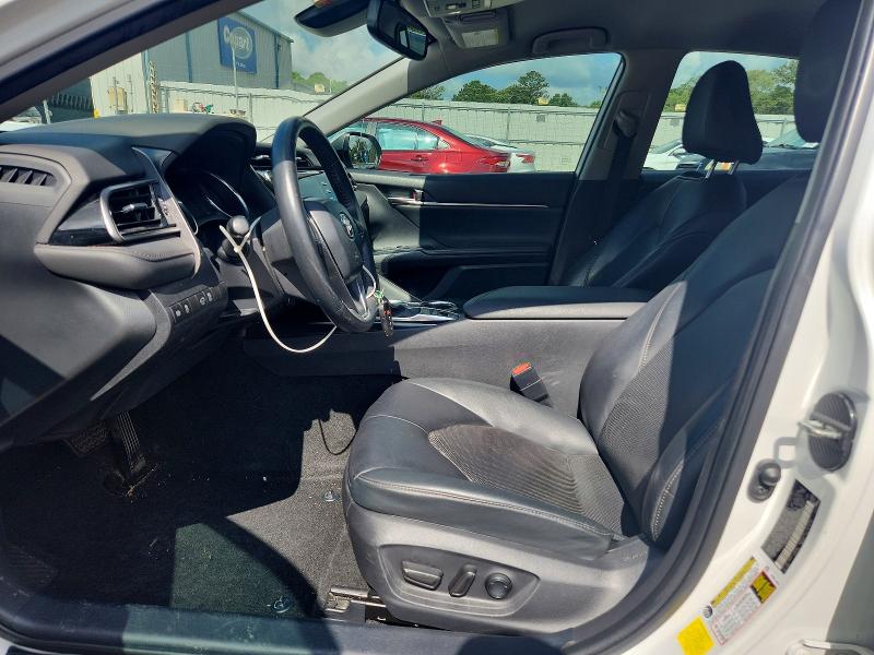 Aukcja sprzedaży 2020 Toyota Camry, vin: 4T1F31AKXLU538575, numer aukcji: 55451146