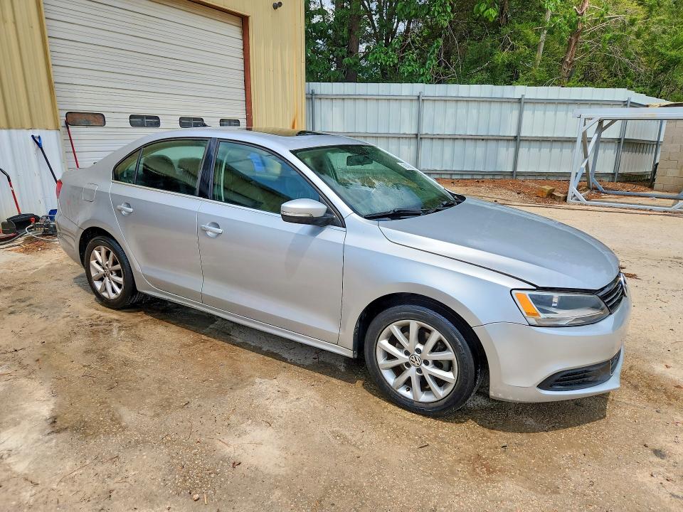 Продаж на аукціоні авто 2014 Volkswagen Jetta, vin: 3VWD17AJ4EM289447, номер лоту: 58765976