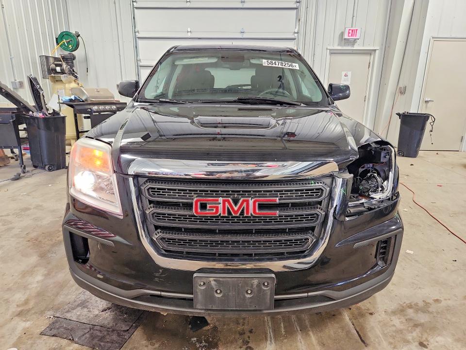 58478256 :رقم المزاد ، 2GKFLSEK8G6270039 vin ، 2016 Gmc Terrain مزاد بيع