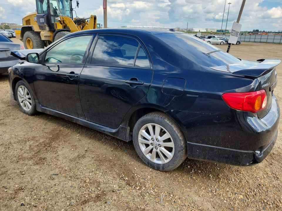 Продажа на аукционе авто 2009 Toyota Corolla, vin: 2T1BU40E39C099979, номер лота: 58475436