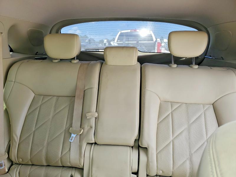 58575096 :رقم المزاد ، JN8AS1MW4CM151993 vin ، 2012 Infiniti Fx35 مزاد بيع