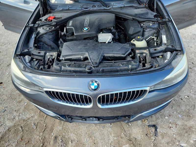 Продажа на аукционе авто 2015 Bmw 328, vin: WBA3X5C55FD562777, номер лота: 57090856