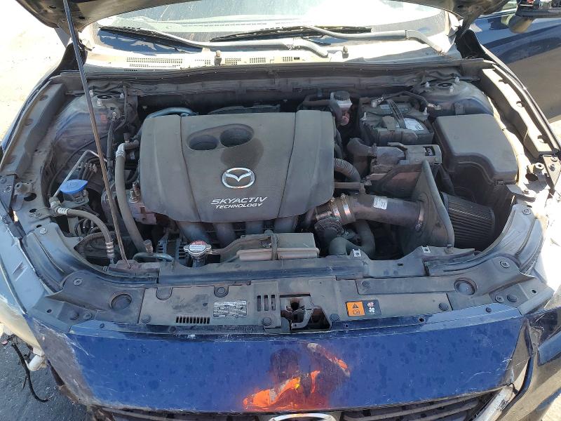 58318576 :رقم المزاد ، 3MZBN1U71JM240919 vin ، 2018 Mazda 3 مزاد بيع