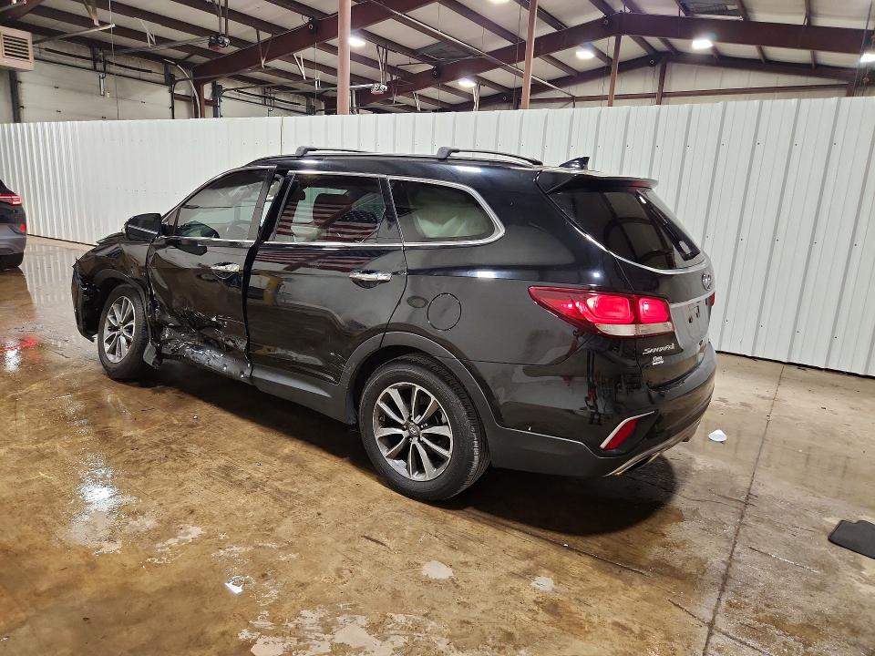 Aukcja sprzedaży 2017 Hyundai Santa Fe, vin: KM8SNDHF8HU169418, numer aukcji: 79134895